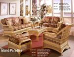 Island Paradise Rattan Furniture