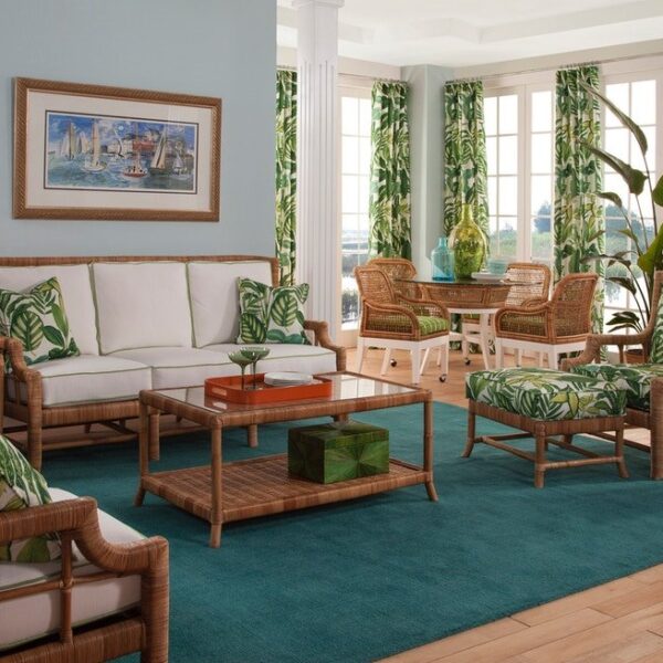 Lafayette Rattan Wicker Furniture