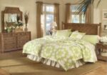 Summer Time Rattan Wicker Bedroom