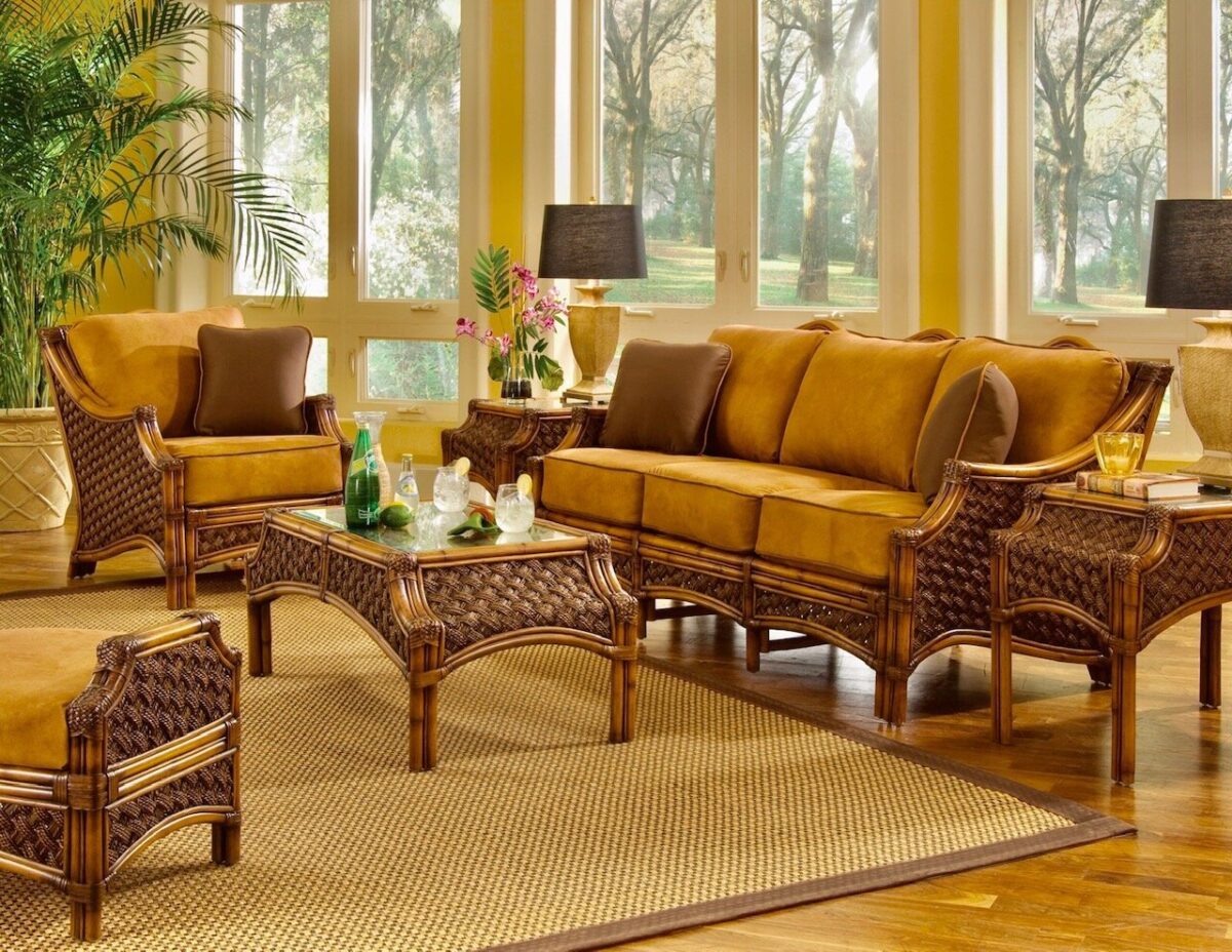 Mauna Loa Rattan & Wicker Collection