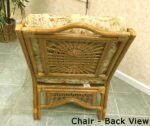 Parlor Rattan Chair