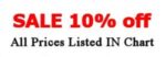 Parlor Sale Price