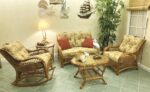 Parlor Rattan Seating