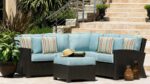 Sag Harbor Outdoor Wicker Set