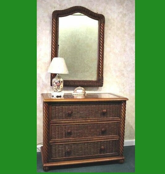 Seabreeze 3 drawer chest