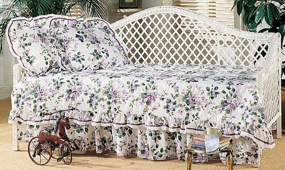 Trellis Daybed