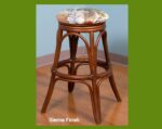 Universal Rattan Barstool