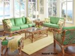 Wave Crest Rattan Collection