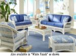 Island Paradise White Finish