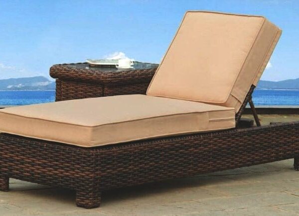 Saint Tropez Chaise Lounge