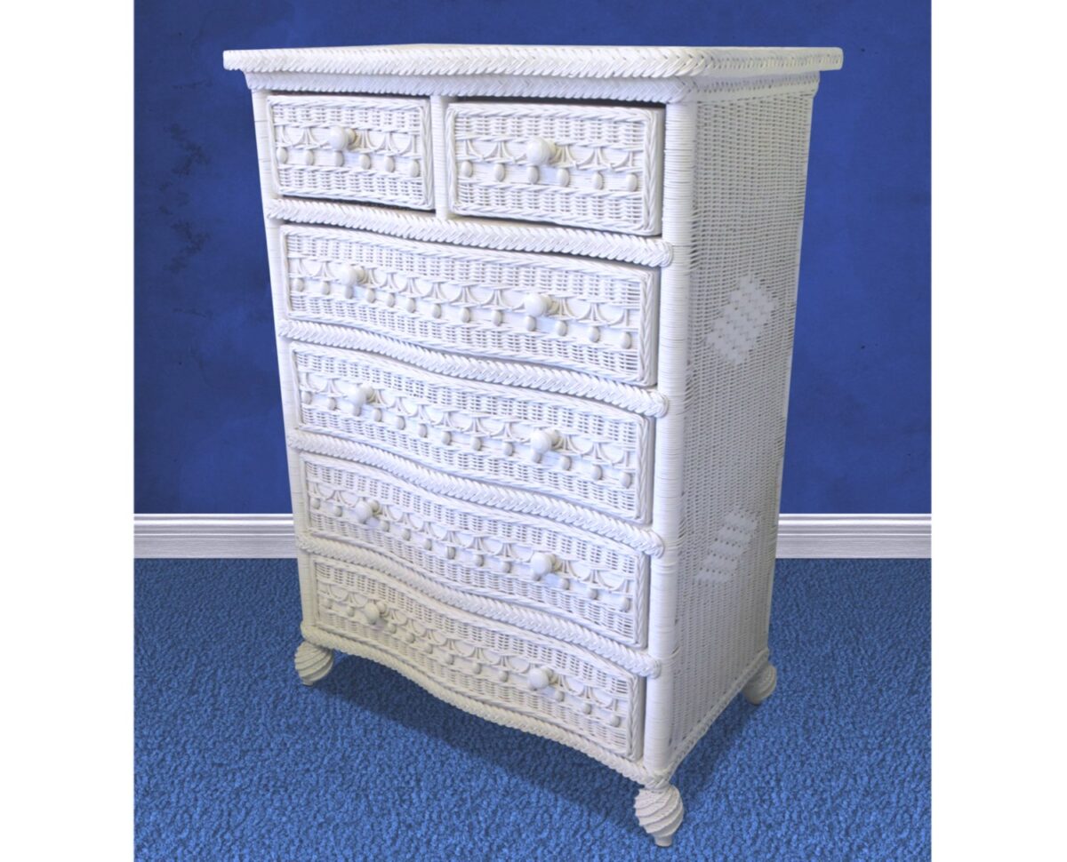 Classic 5 Drawer Chest