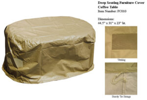 Coffee Table Cover
