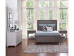Naples Wicker bedroom
