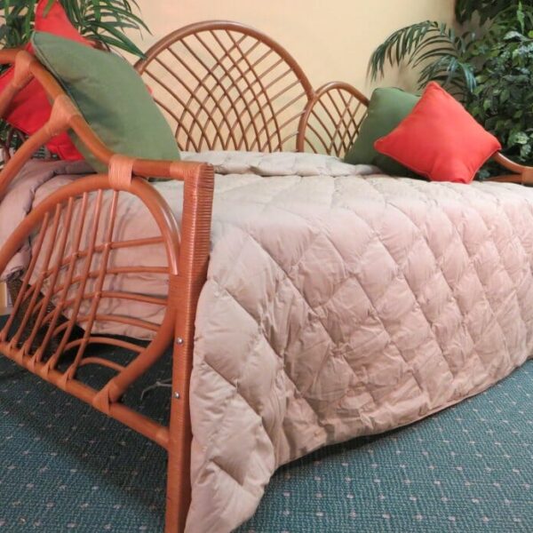 PPDB Rattan Daybed