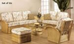 Sandy Cove Rattan Furniture (set of 6)