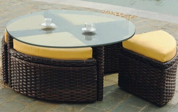 Saint Tropez Sushi Table