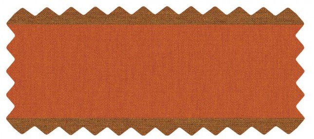 Canvas Rust - Spectrum Sierra welt (B) (1) | Kozy Kingdom