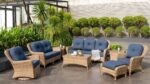 Wicker Retreat Outdoor Furniture