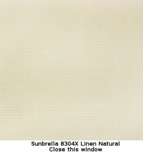 AC*8304(X) Linen Natural Group 1 